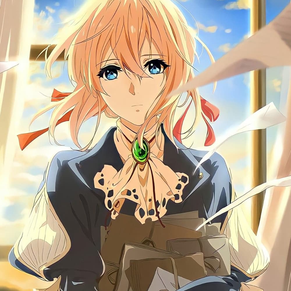 Violet Evergarden