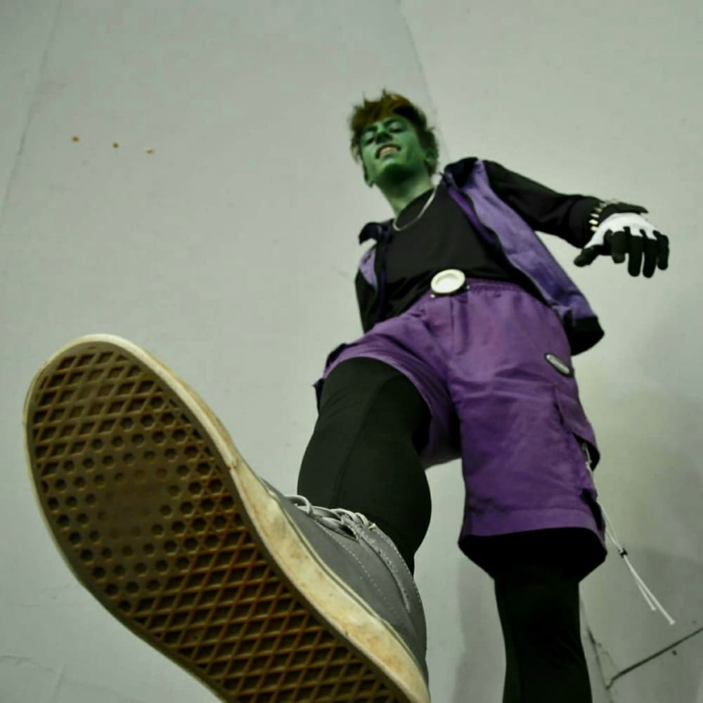 Beastboy - Photo 2