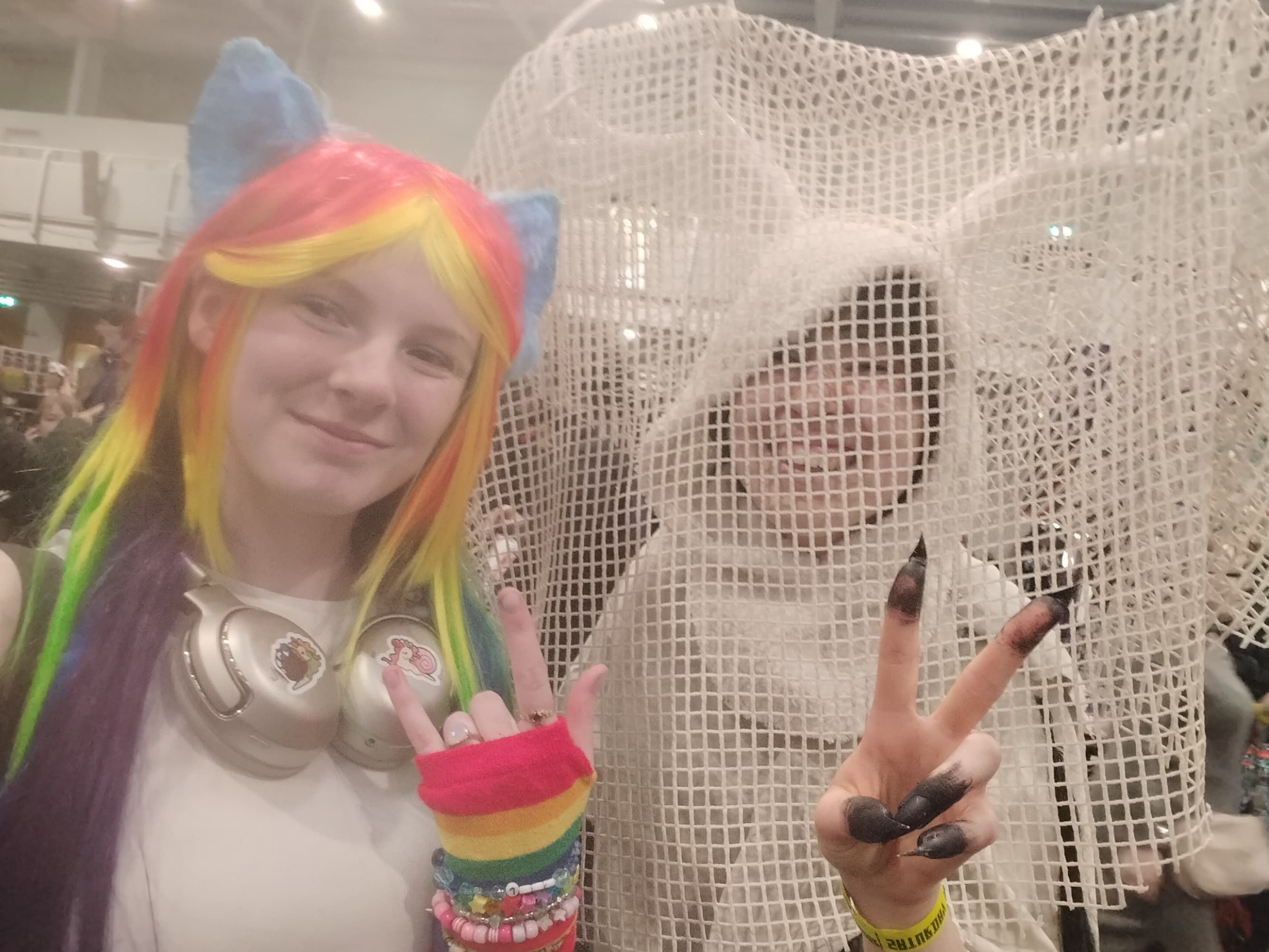 Horrorcon dublin '25 - Photo 5