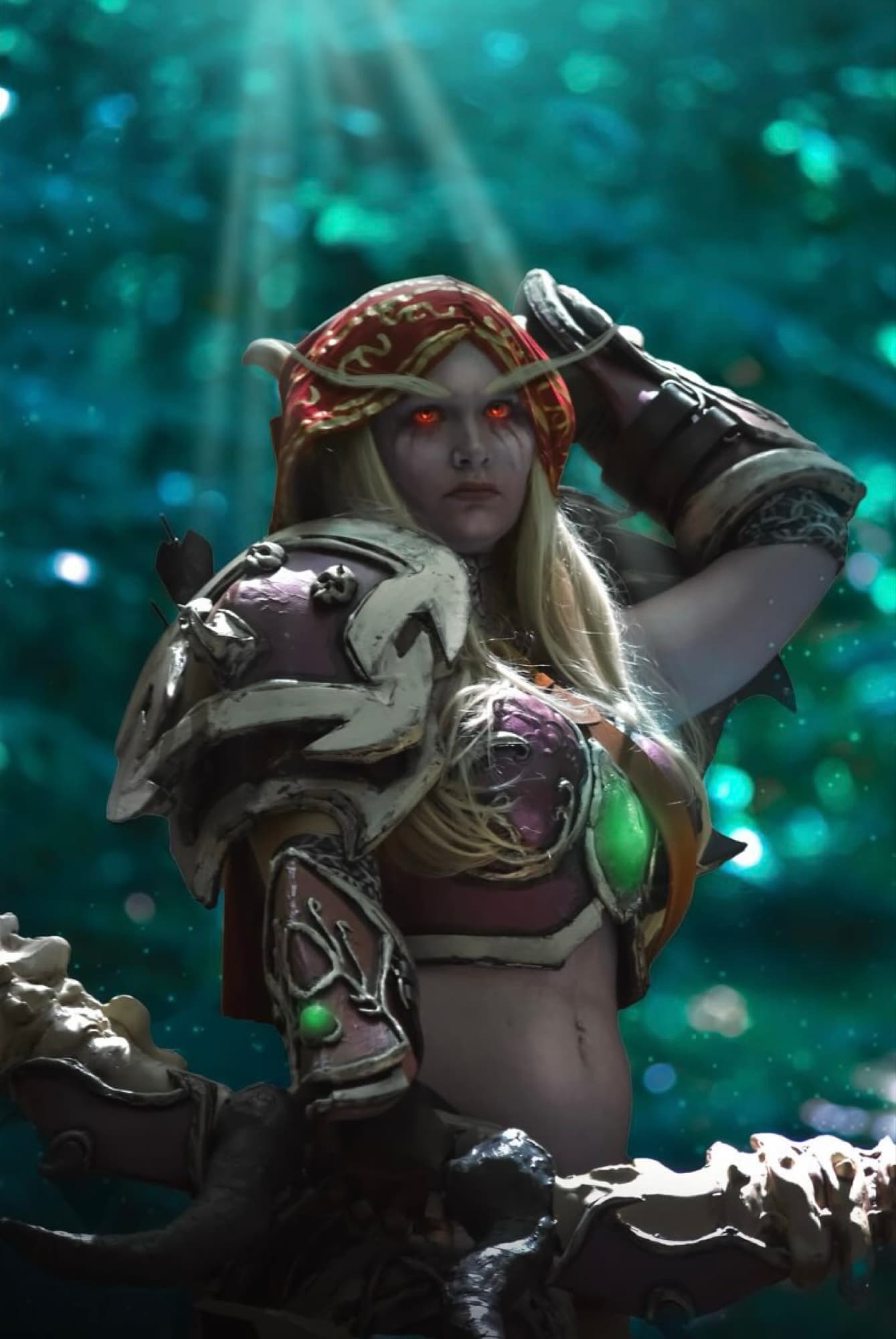 Sylvanas - Photo 1