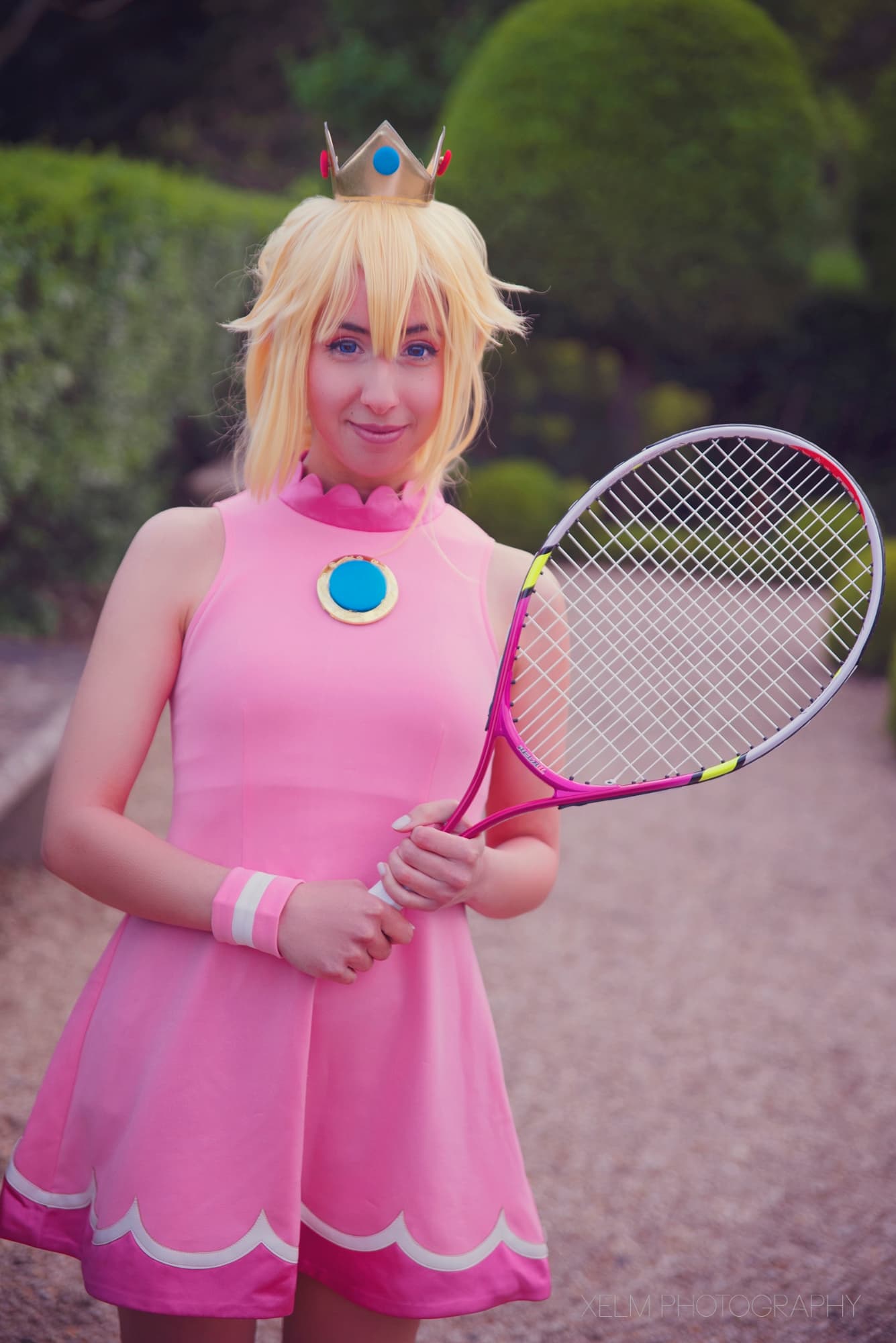 Peach - Mario Tennis - Photo 7