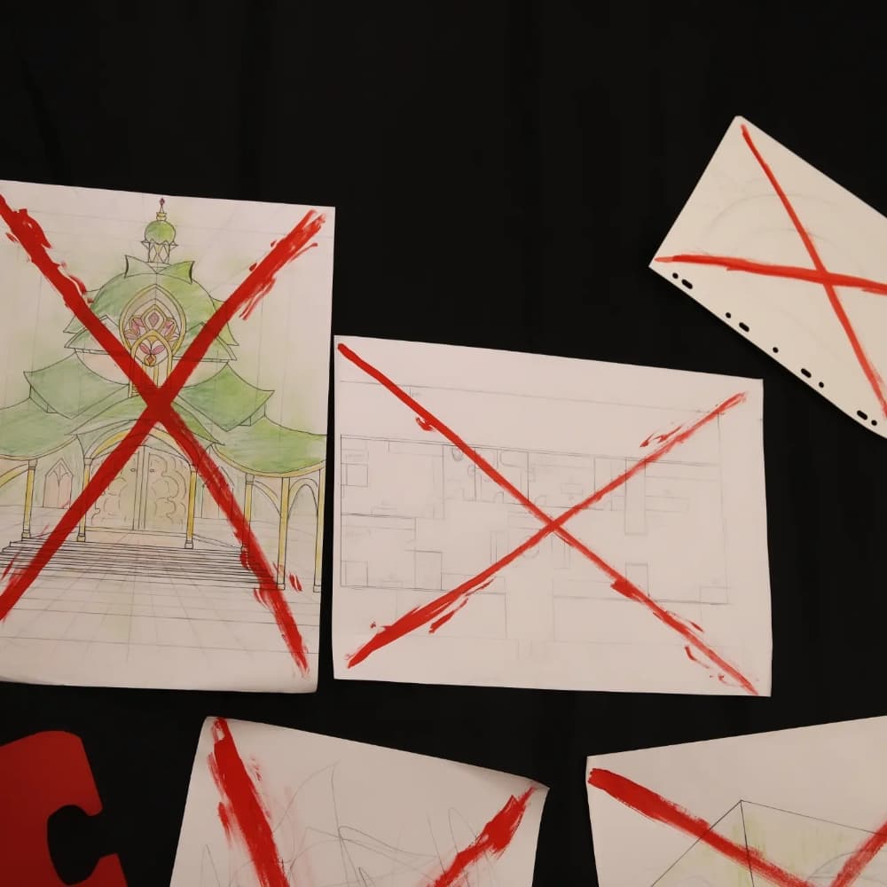 Writing on the walls - Photo 2