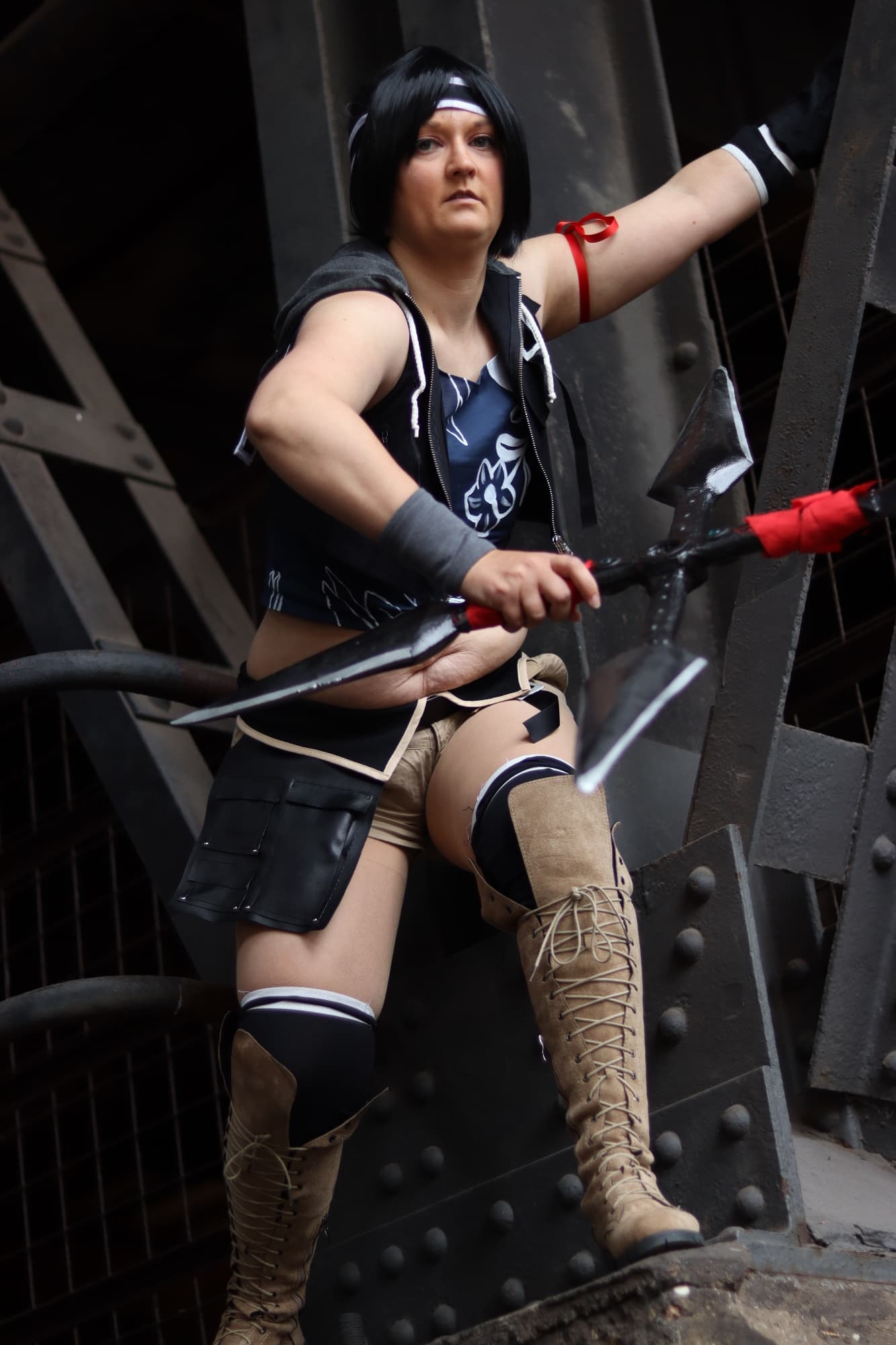 Yuffie Kisaragi (AC) - Photo 45