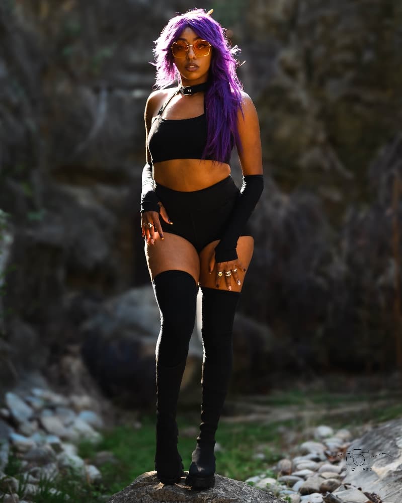 Yoruichi by Hyuna - Photo 3