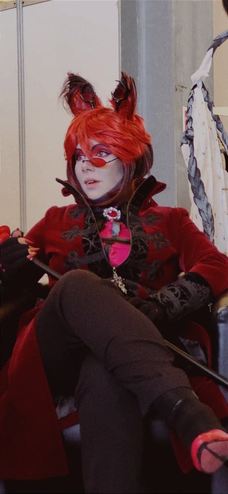 Alastor paparazzi - Photo 13