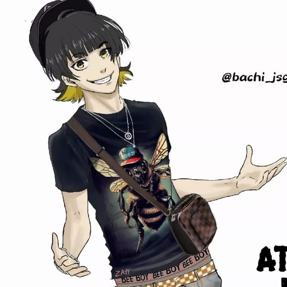 Bachira Atlanta Lock