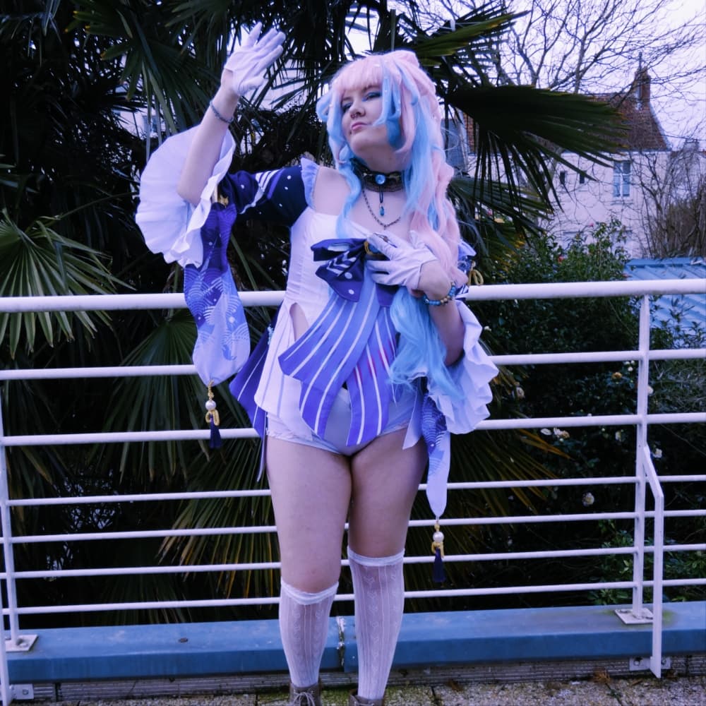 Kokomi birthday 2025 - Photo 7