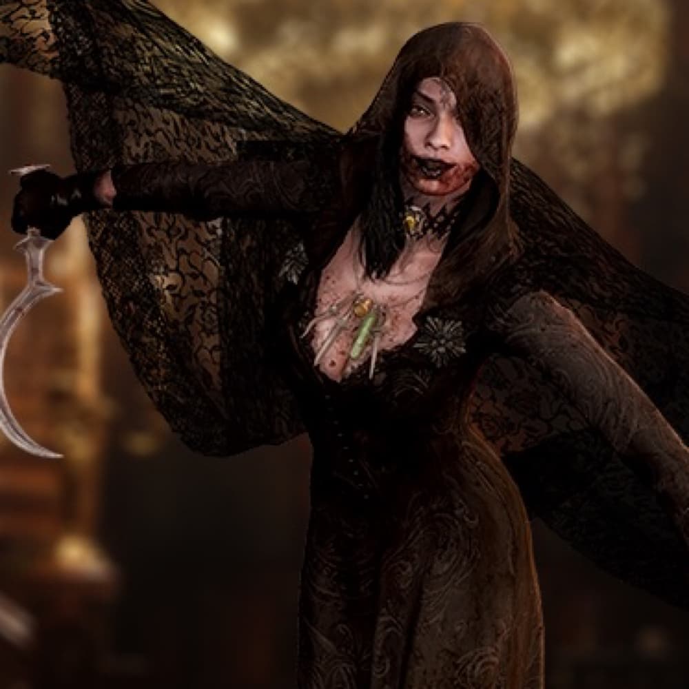 Cassandra Dimitrescu 