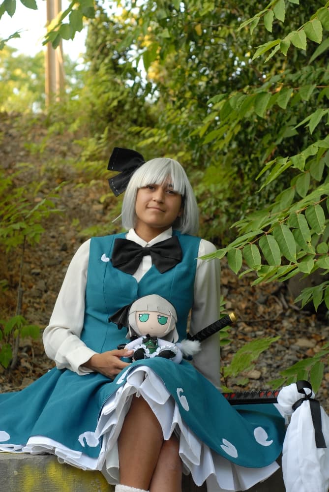 Kompaku Youmu - Photo 3