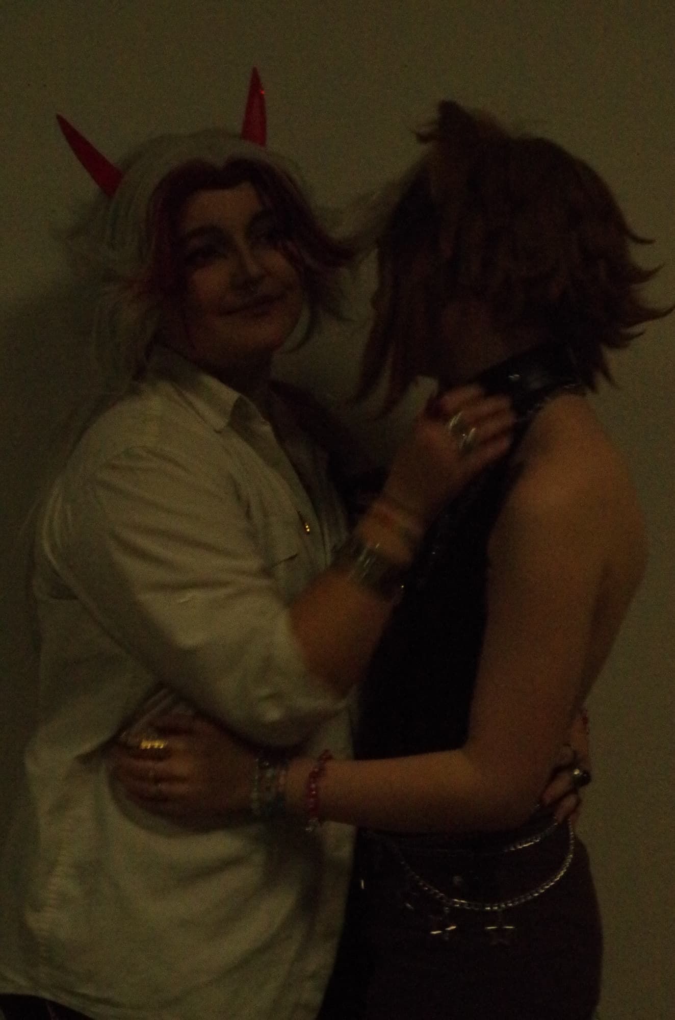 Gorou x Itto  - Photo 15