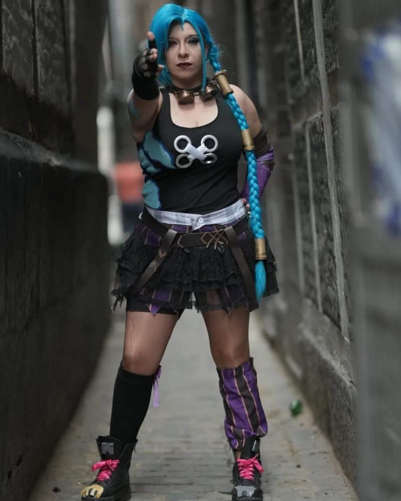 Jinx  - Photo 10