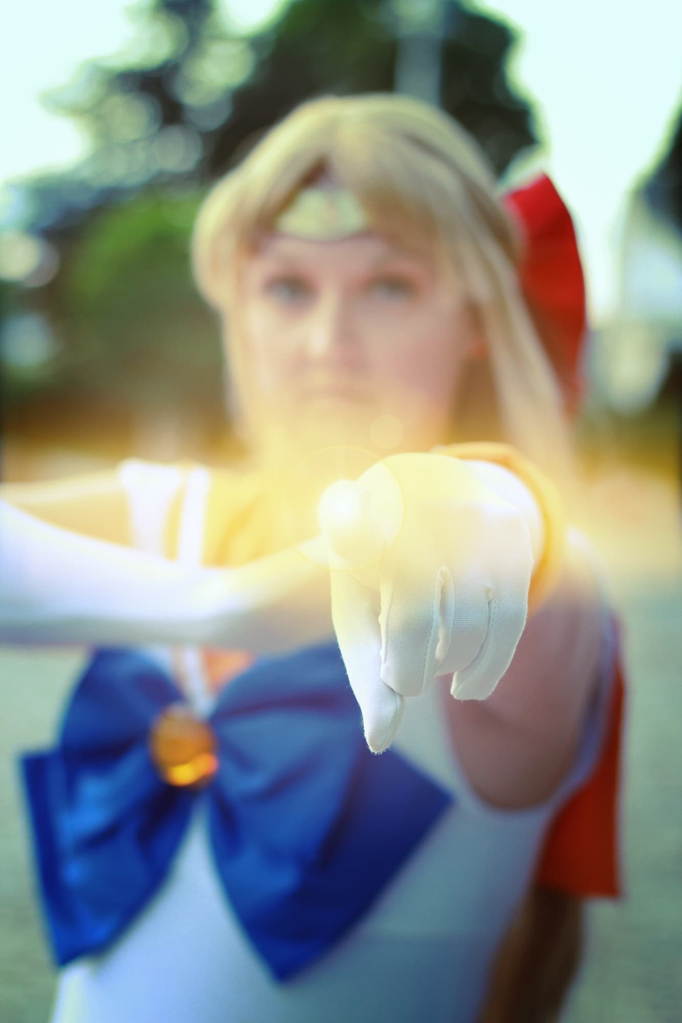 Sailor Venus