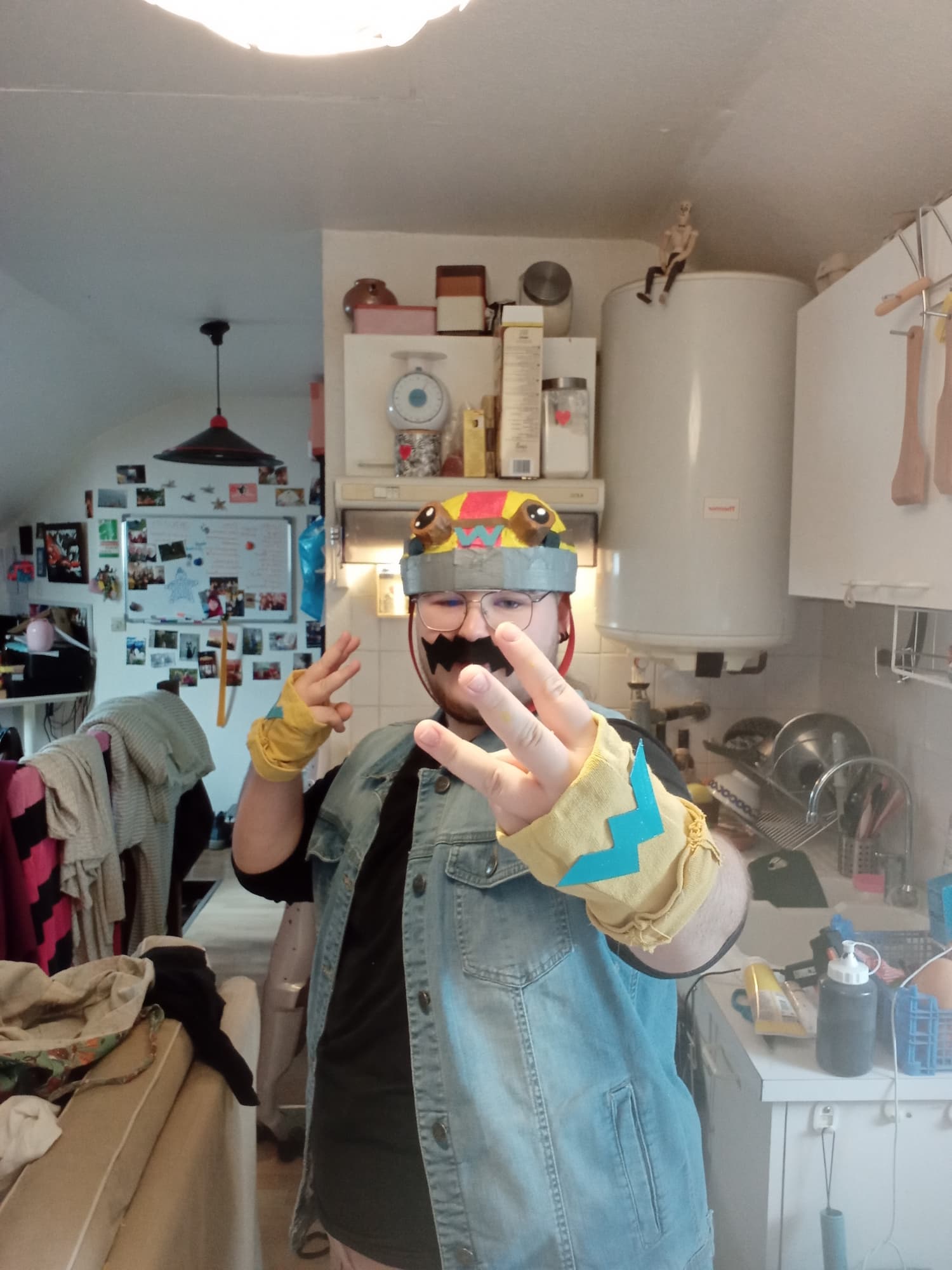 Biker wario - Photo 2