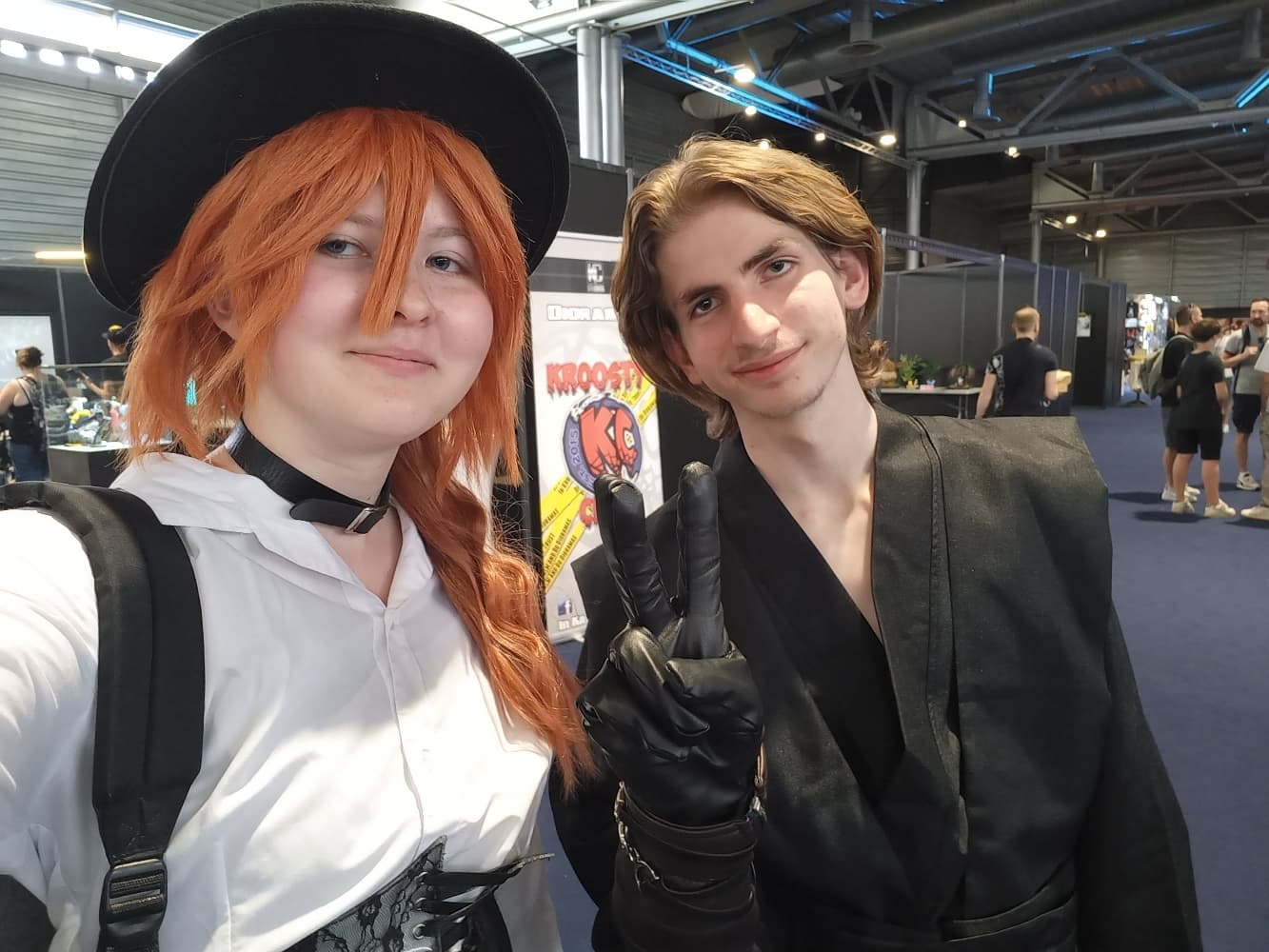 Geek Unchained J1 - Photo 17