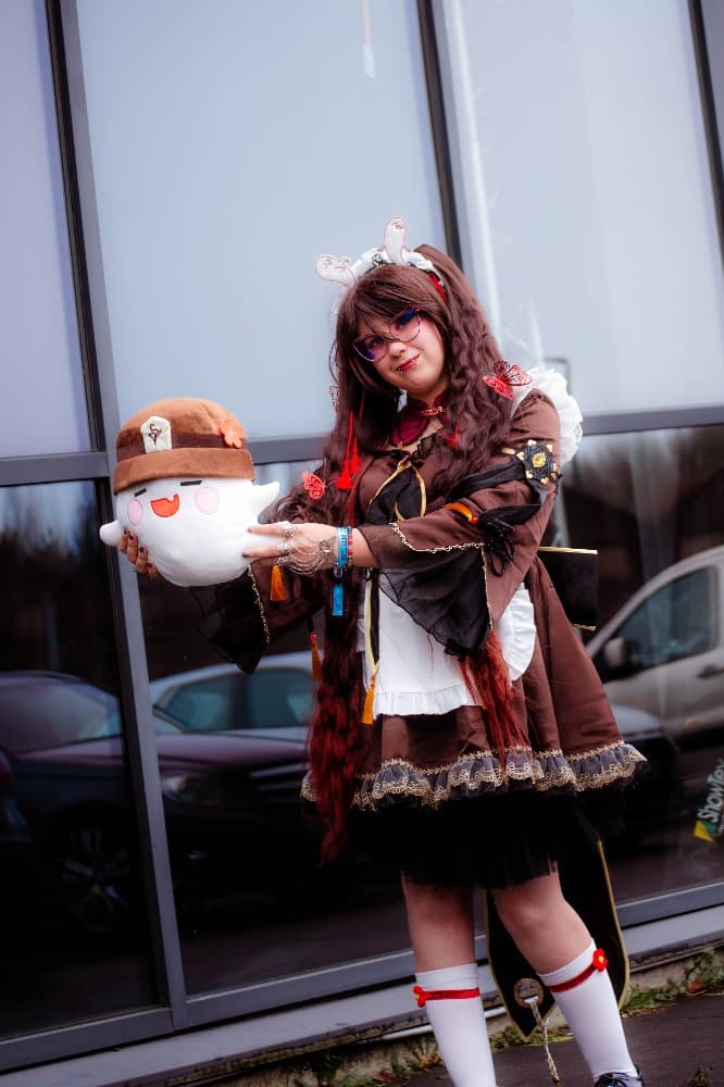 Hu Tao maid - Photo 1