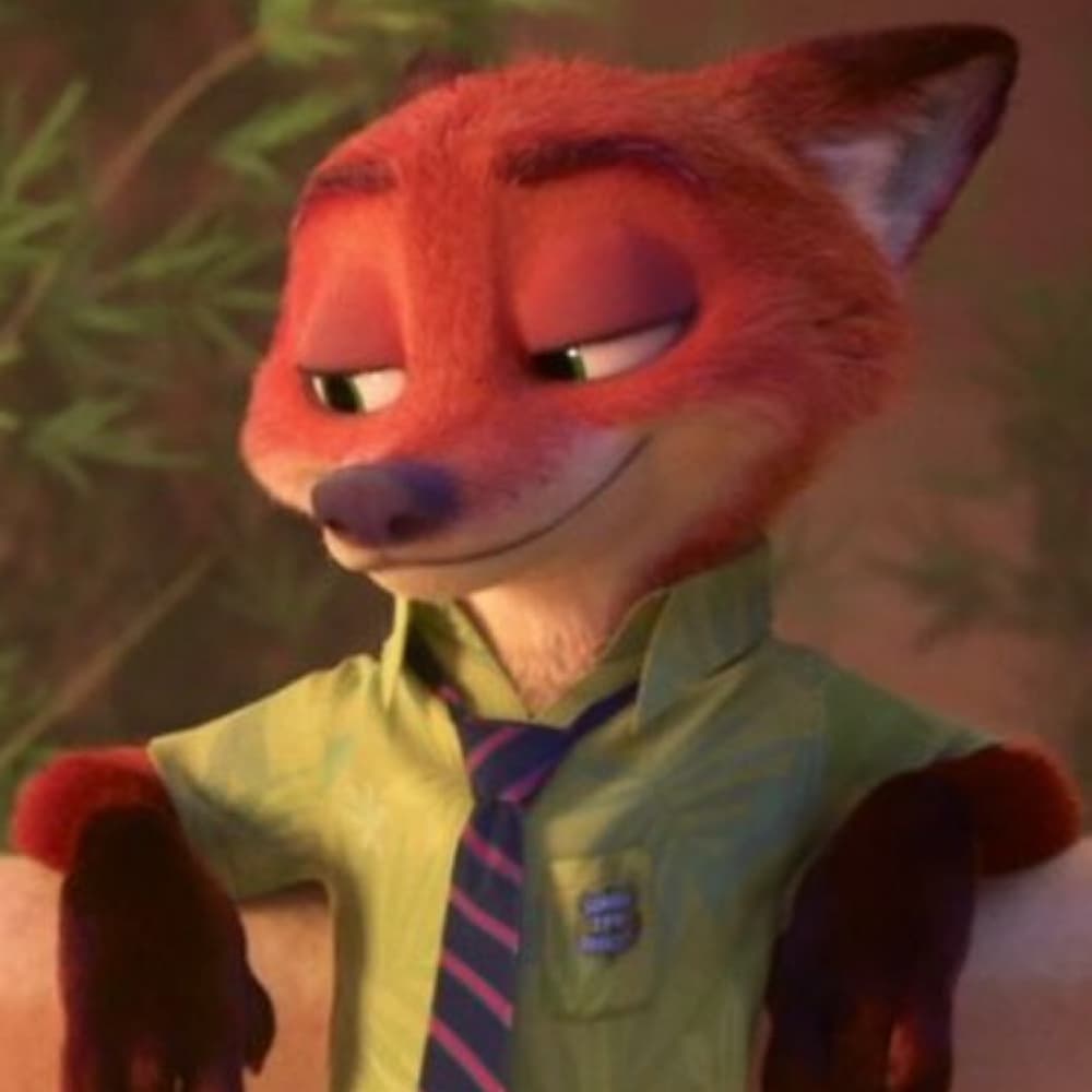 nick wilde