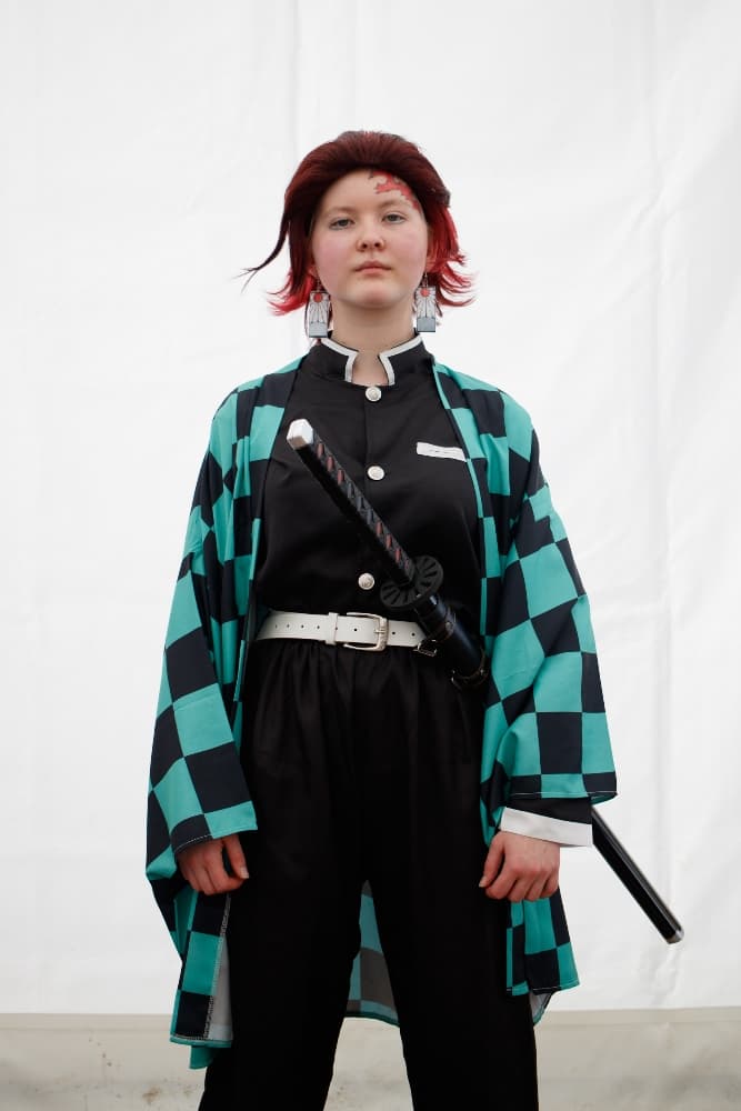 Tanjiro Kamado - Photo 1