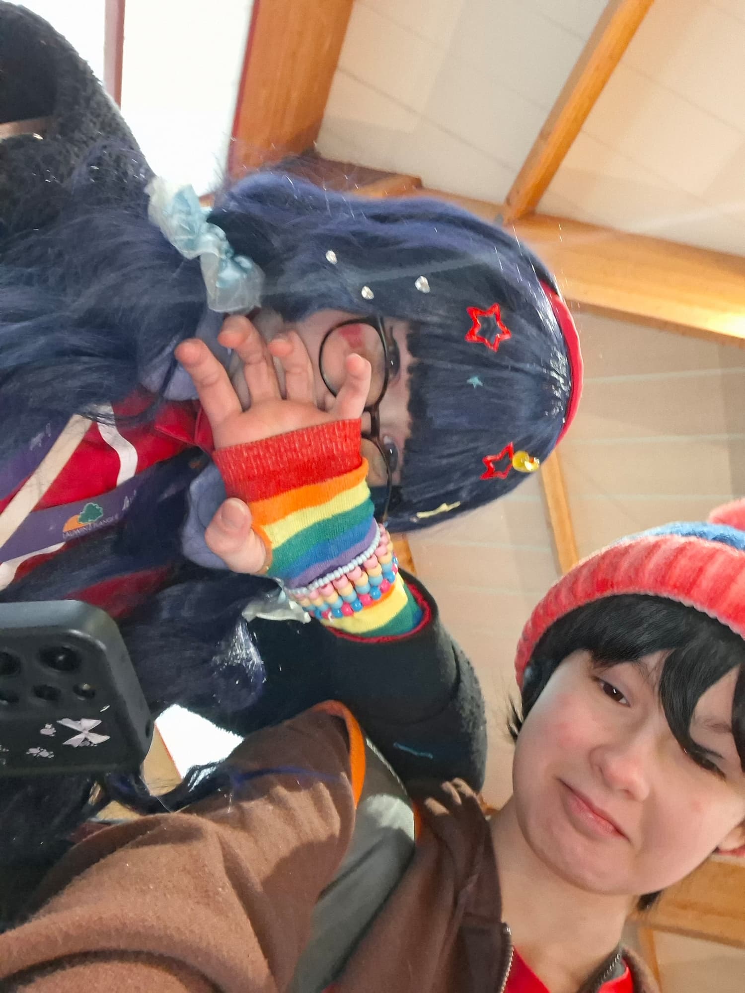 Sallaumines Geeks Book 