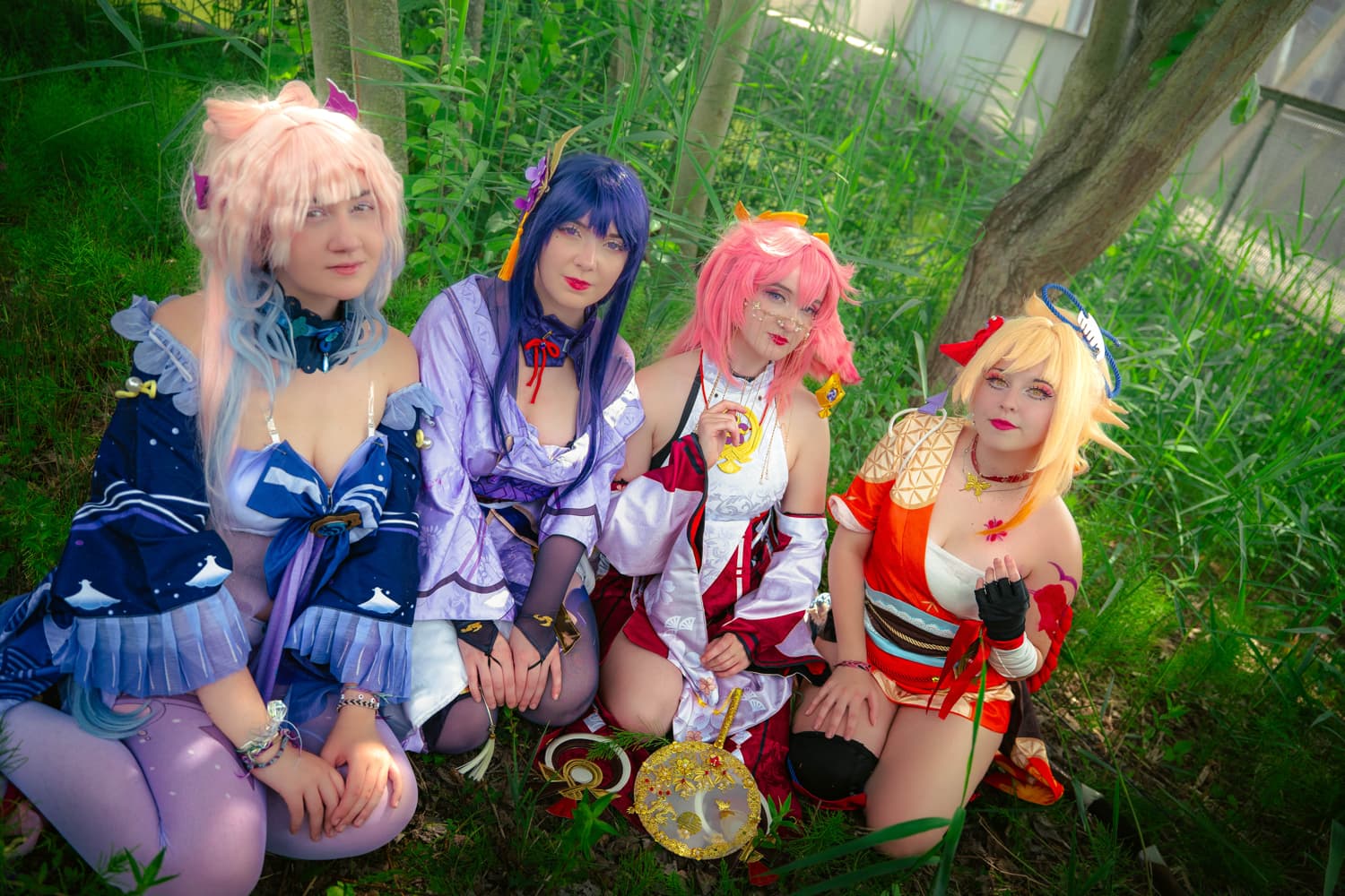 Inazuma woman - Photo 7