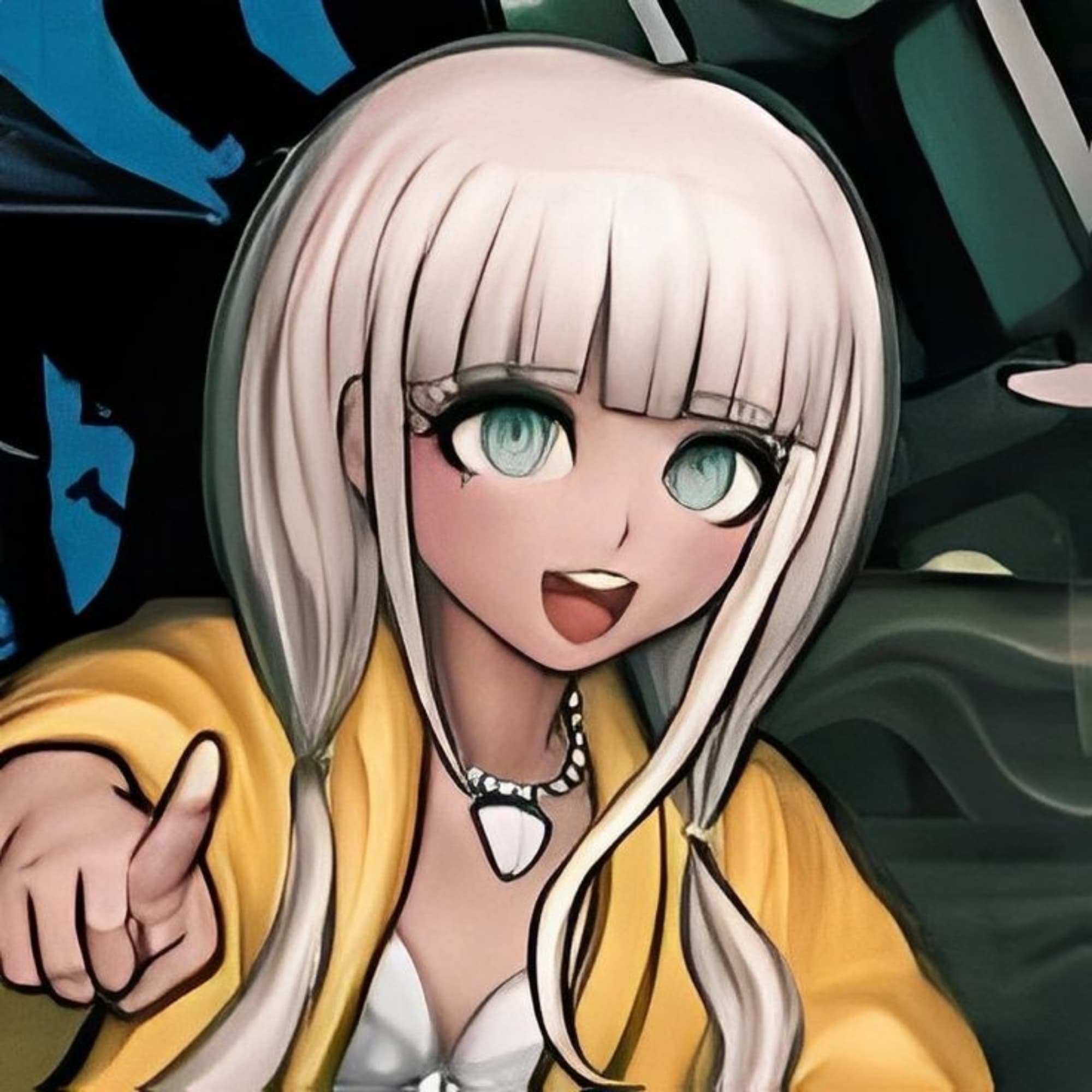 ANGIE YONAGA