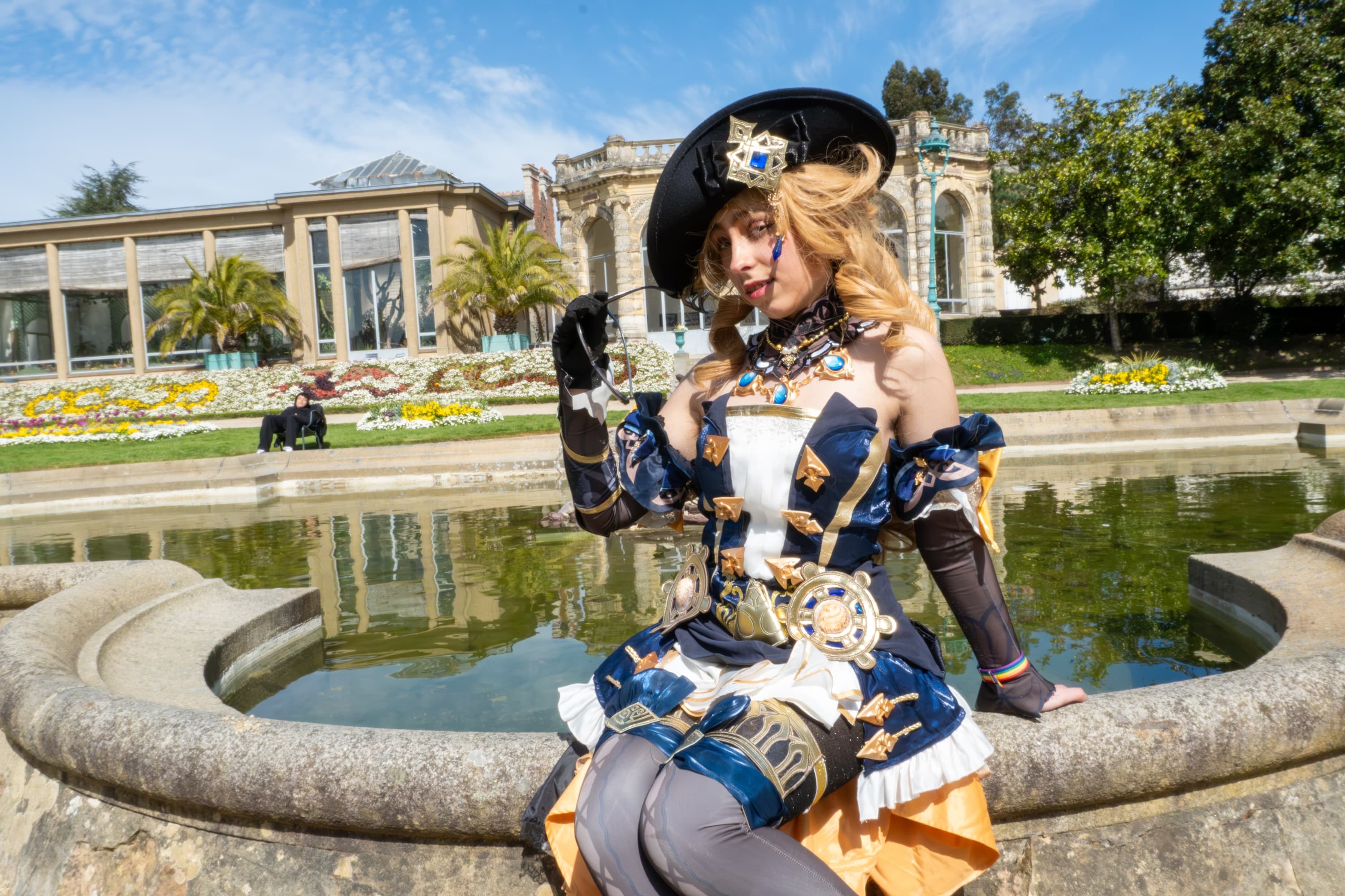 Sortie cosplay I - Photo 5