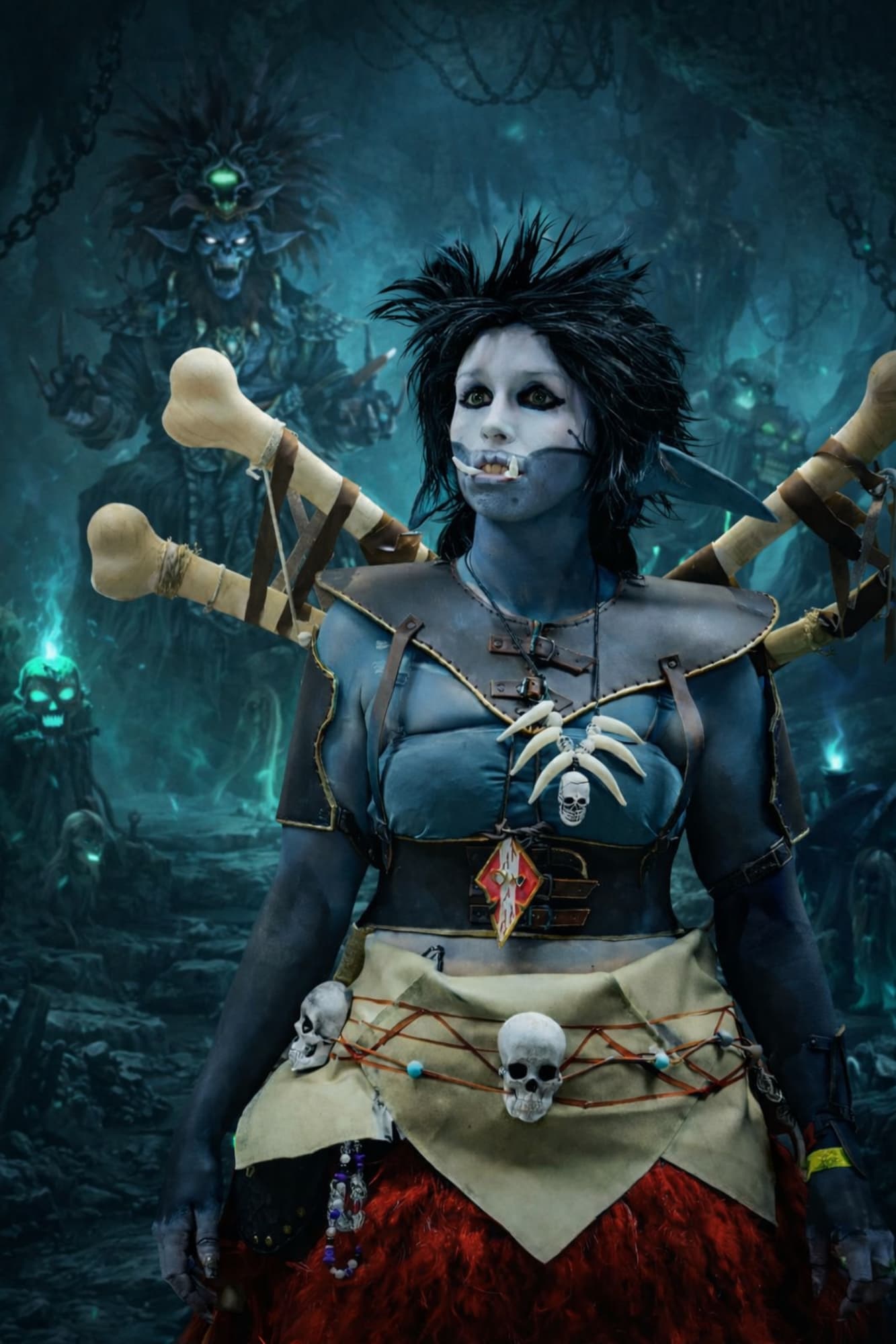 Bwonsamdi Wow - Photo 2