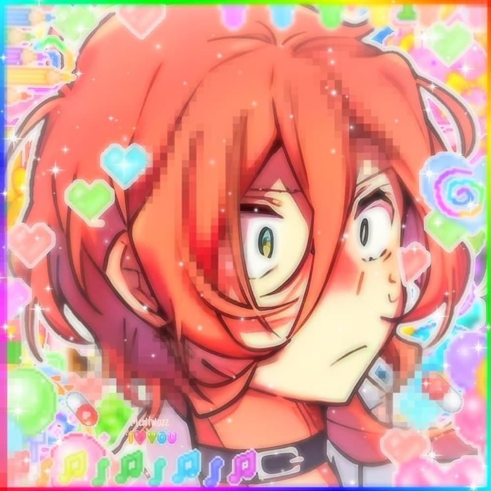 🍷Chuuya Nakahara👩‍🦰