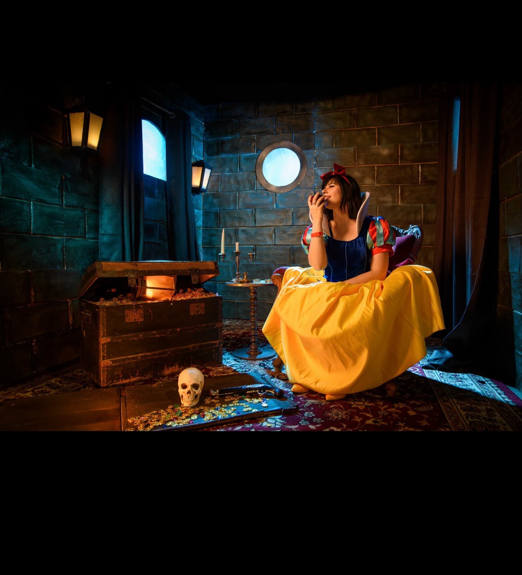 Blanche neige  - Photo 19