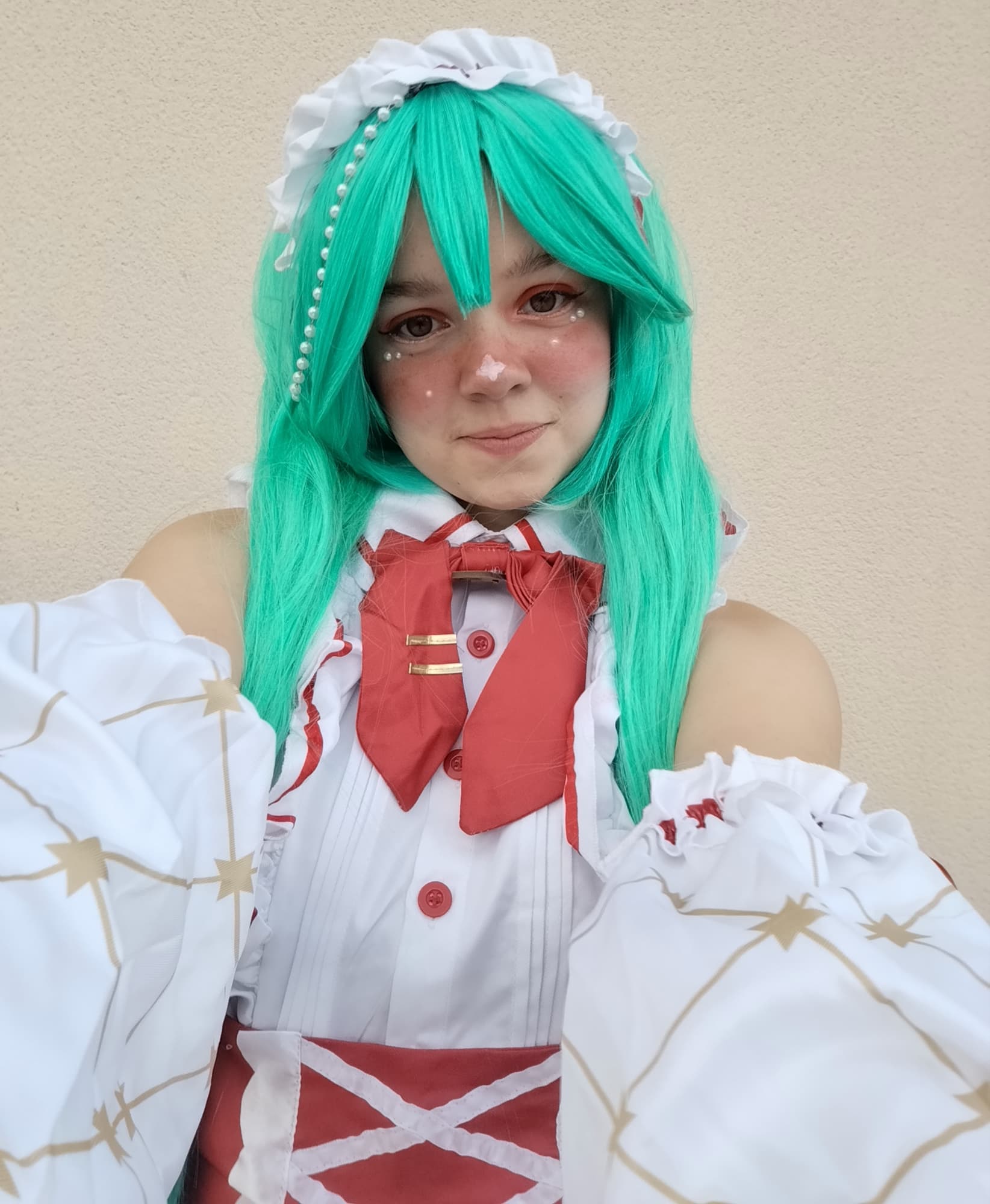 Strawberry Miku 🍓💚 - Photo 37