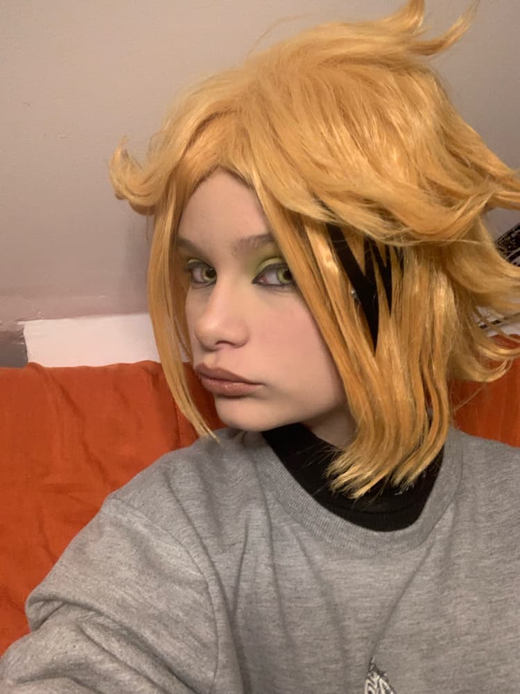 Denki kaminari⚡️ - Photo 15