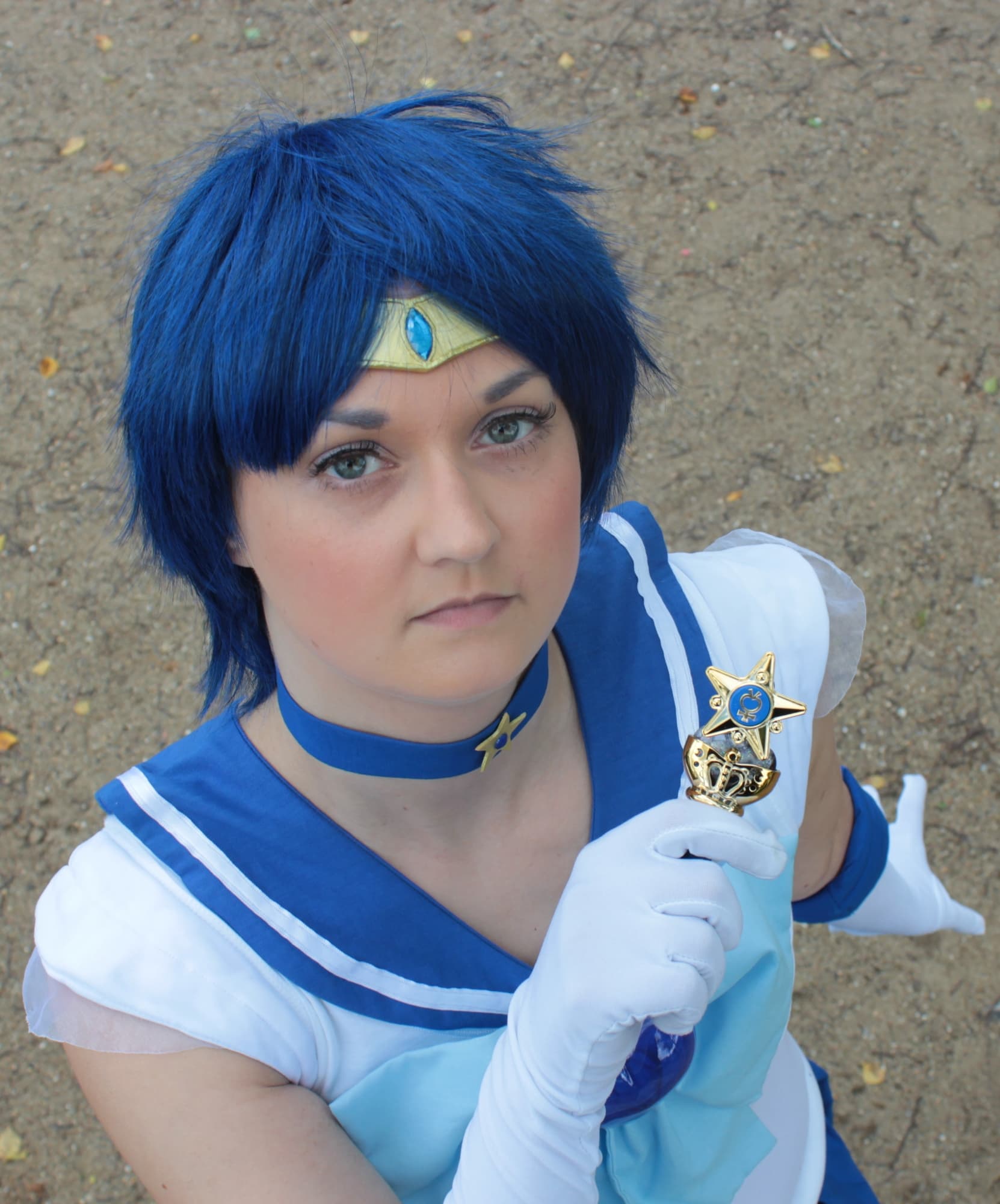 Super Sailor Merkur  - Photo 9