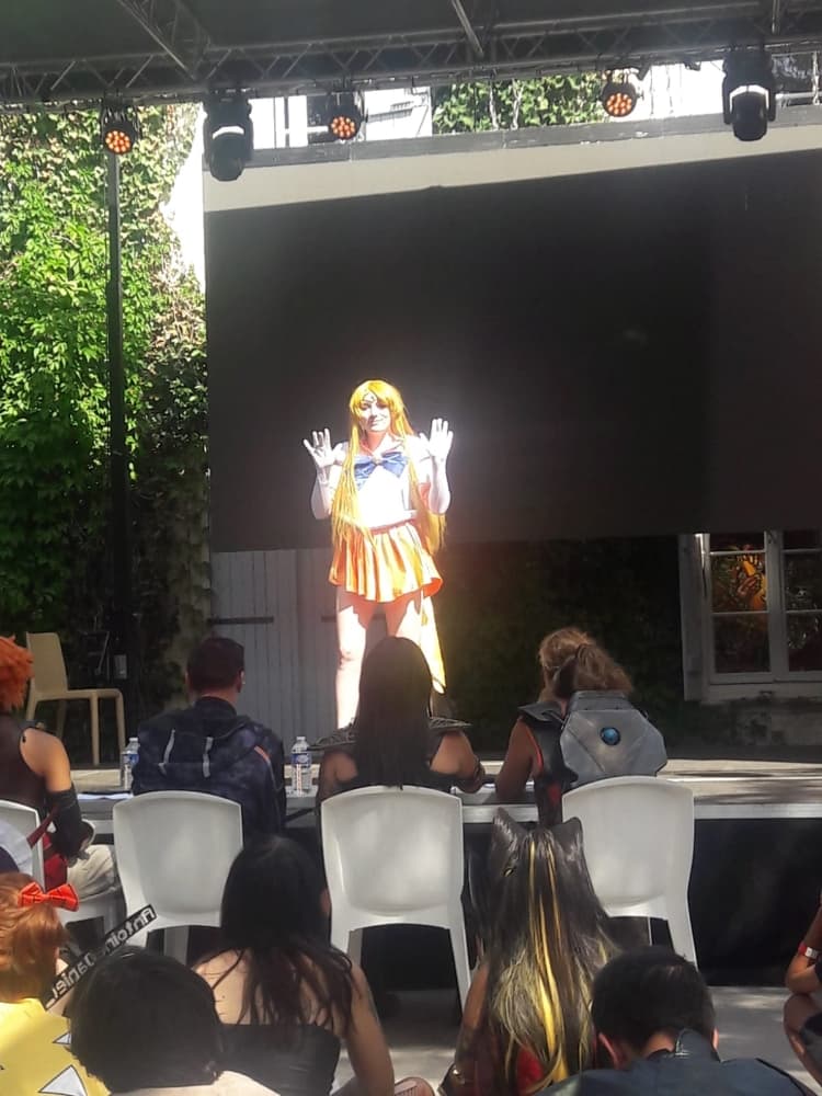 Sailor venus - Photo 7