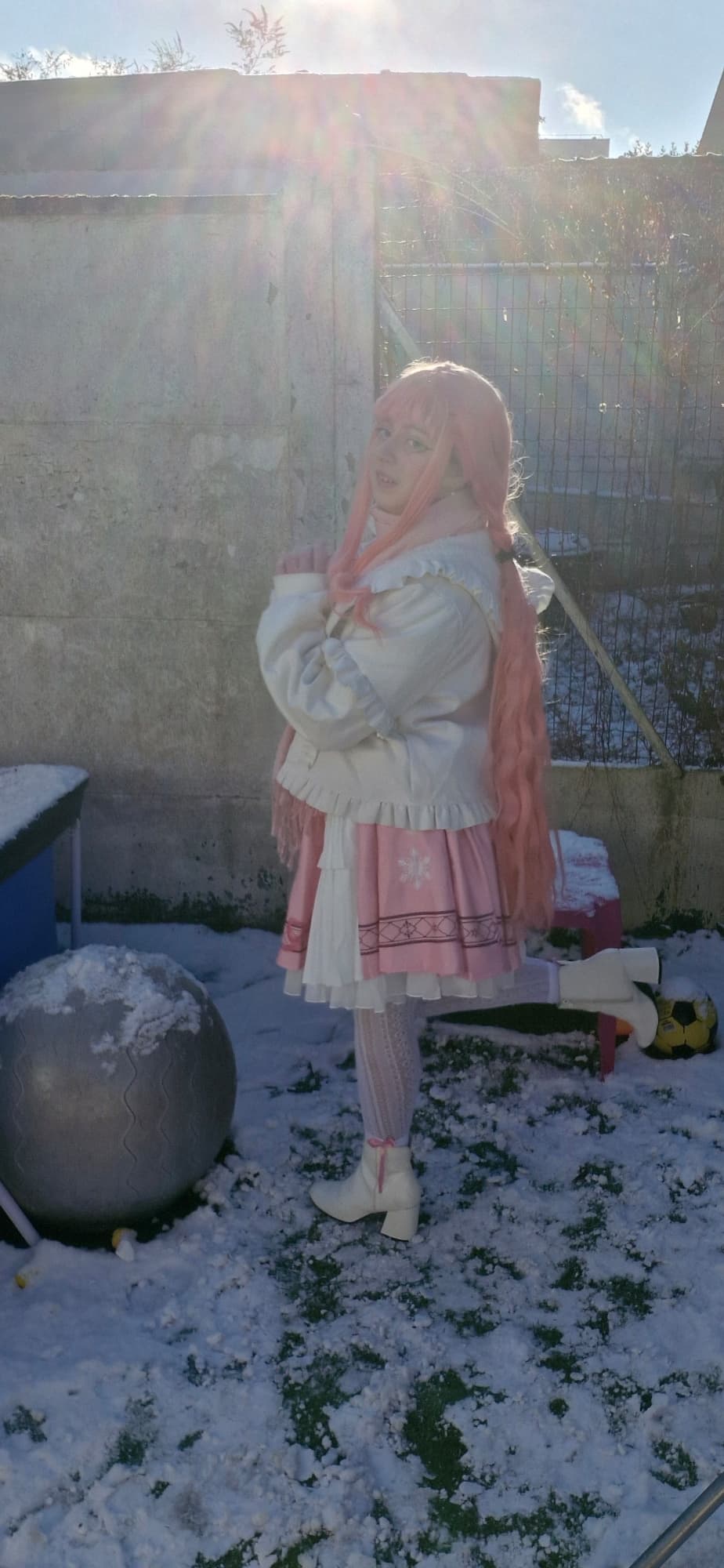 Nikki Sous la neige  - Photo 11