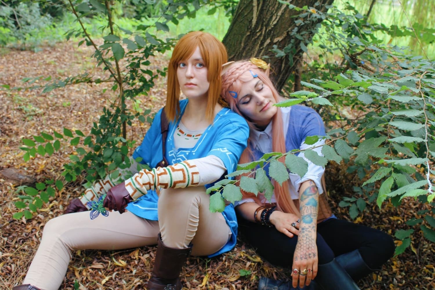 Link (Botw) - Photo 7