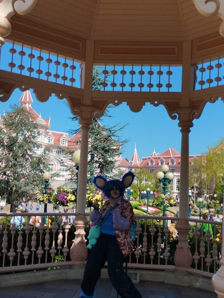 Stitch  Disneyland P - Photo 5