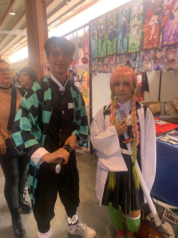 MangaNîmes Jour 1 - Photo 9