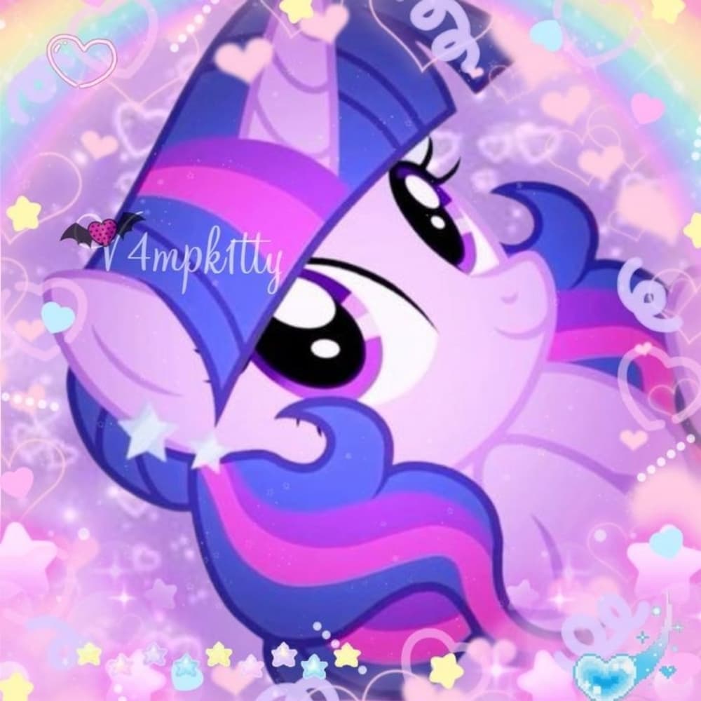 💜twilight sparkle💫