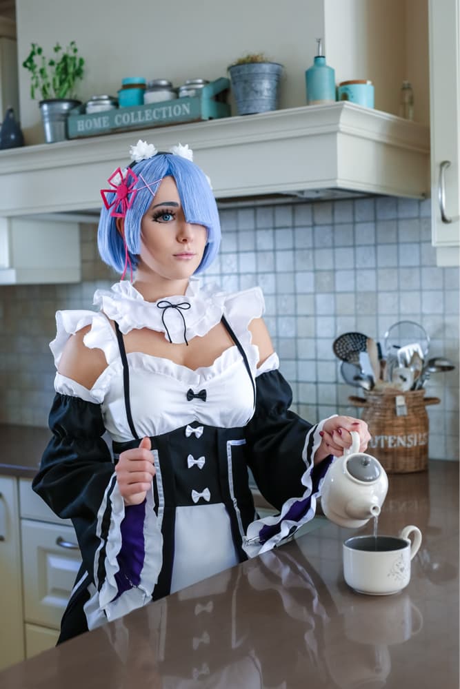 Rem 💙 - Photo 3