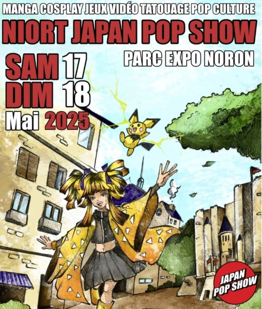 Japan pop show