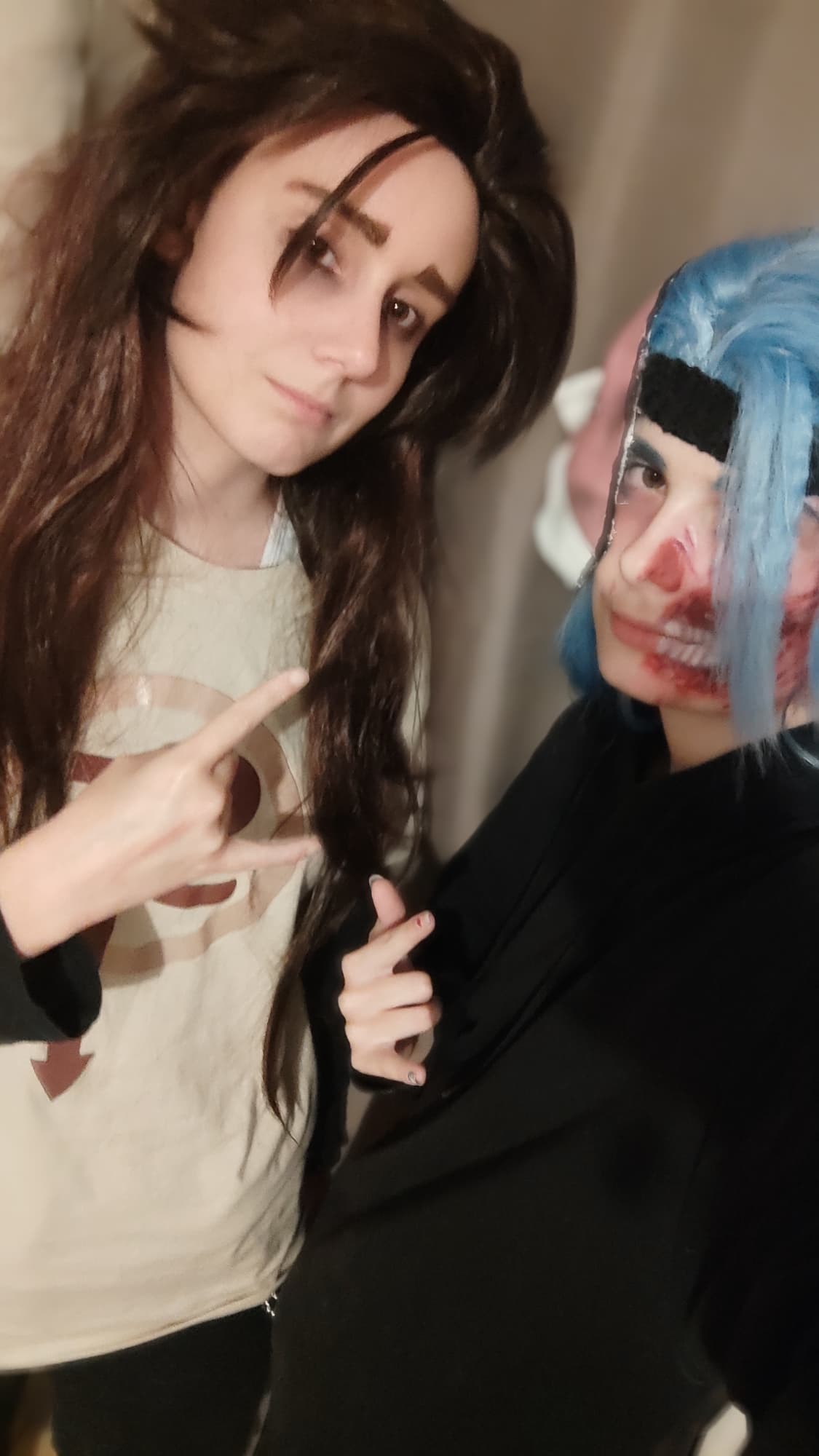 Sally face - Photo 2