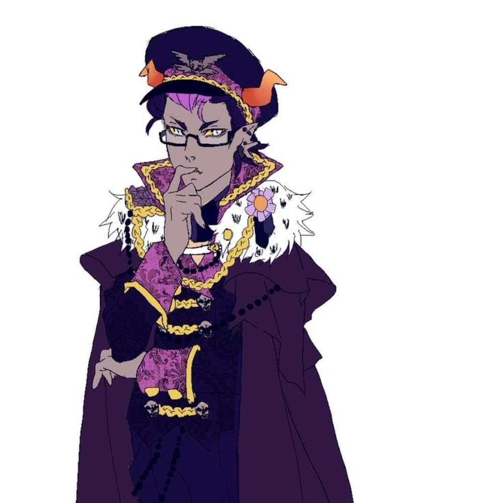 Eridan !militaristuck