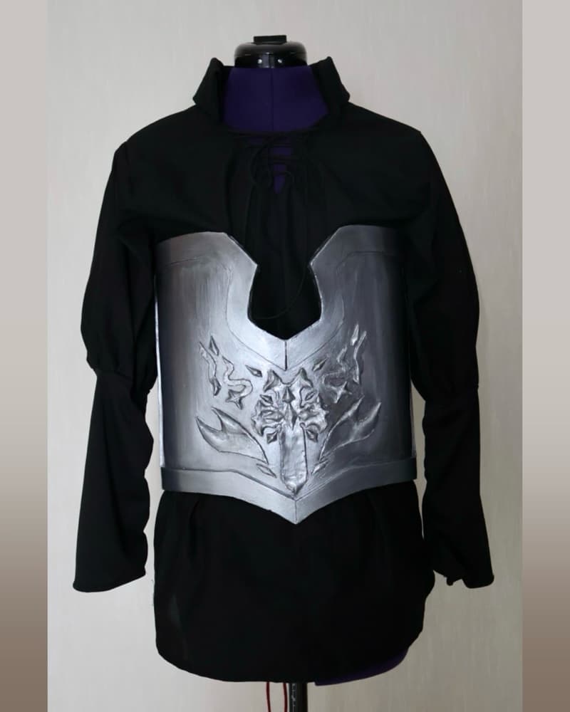 Juste B-costume - Photo 6