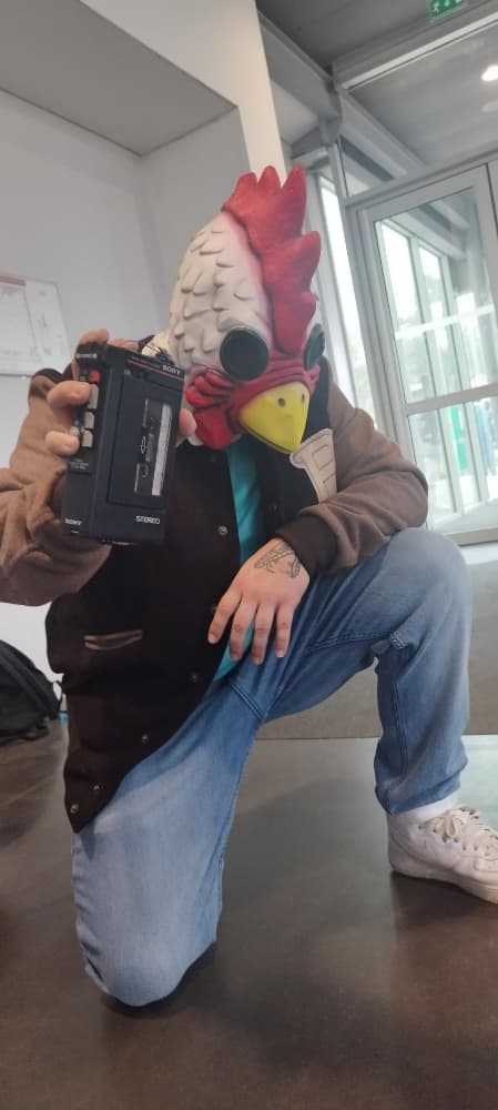 Jacket🐔🔨 - Photo 4