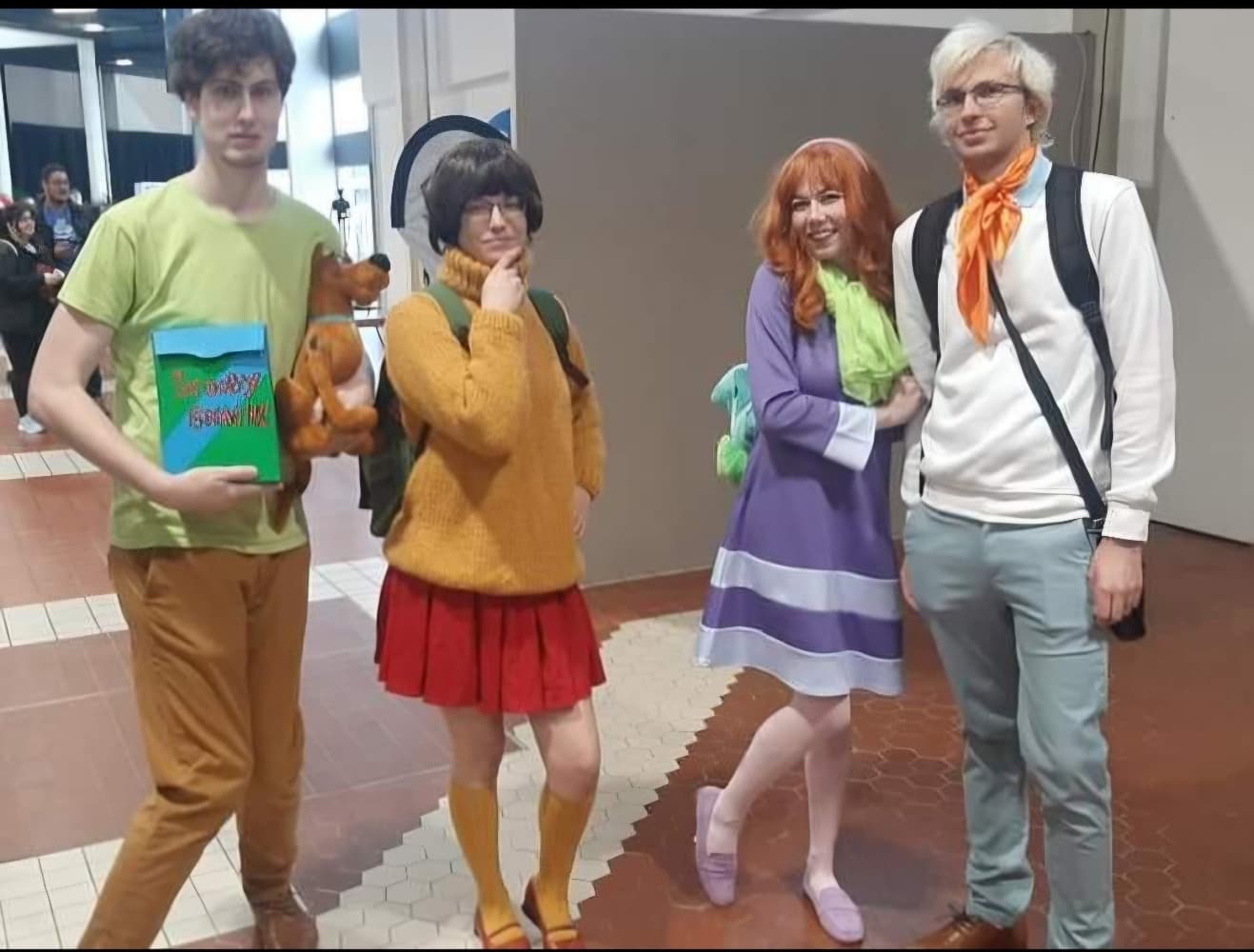 Scooby Doo