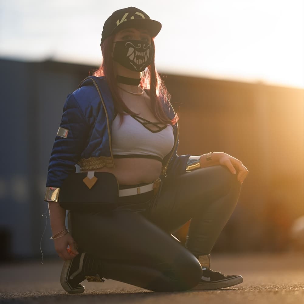Akali - KDA