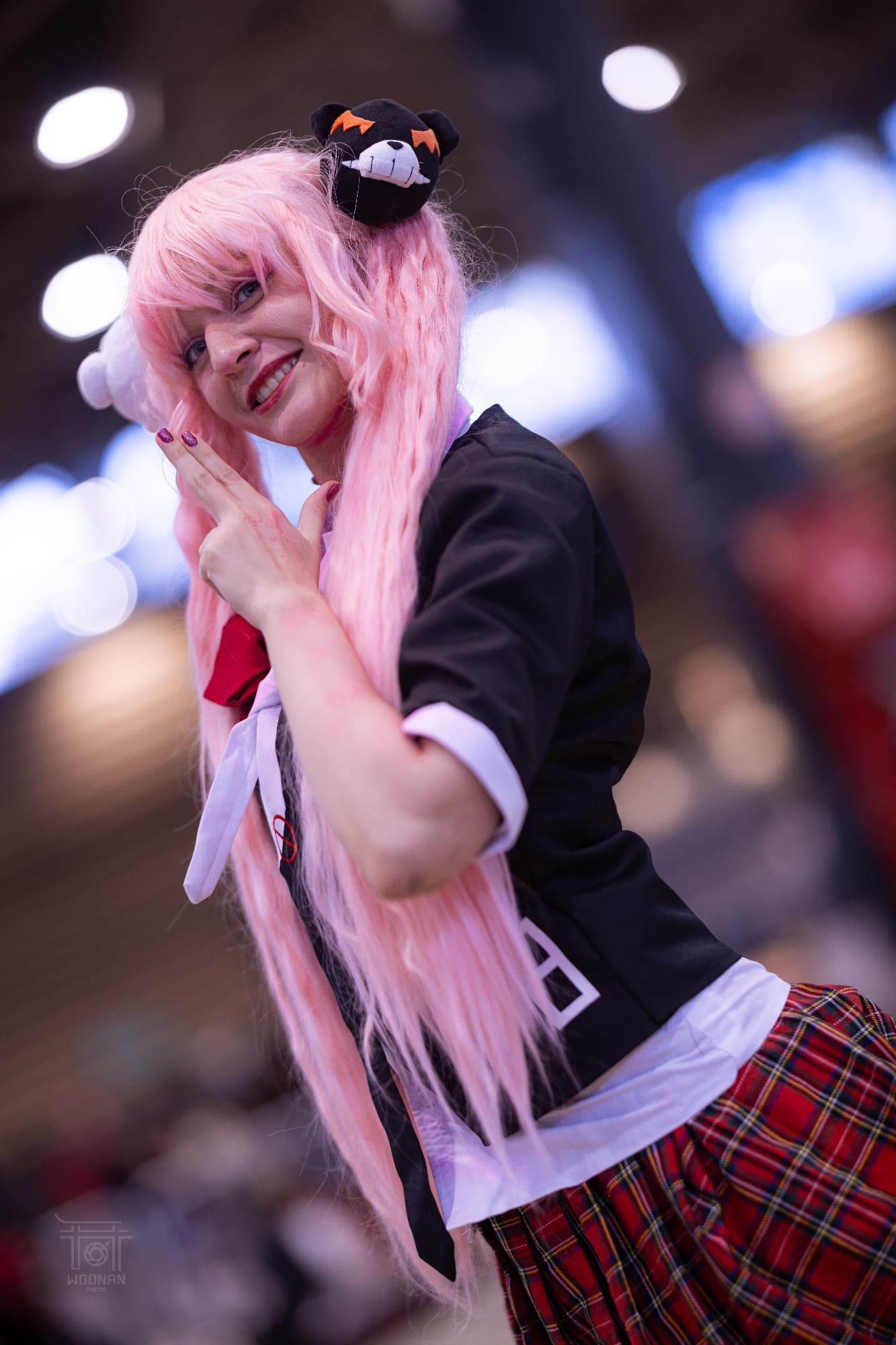Danganronpa girlies - Photo 1
