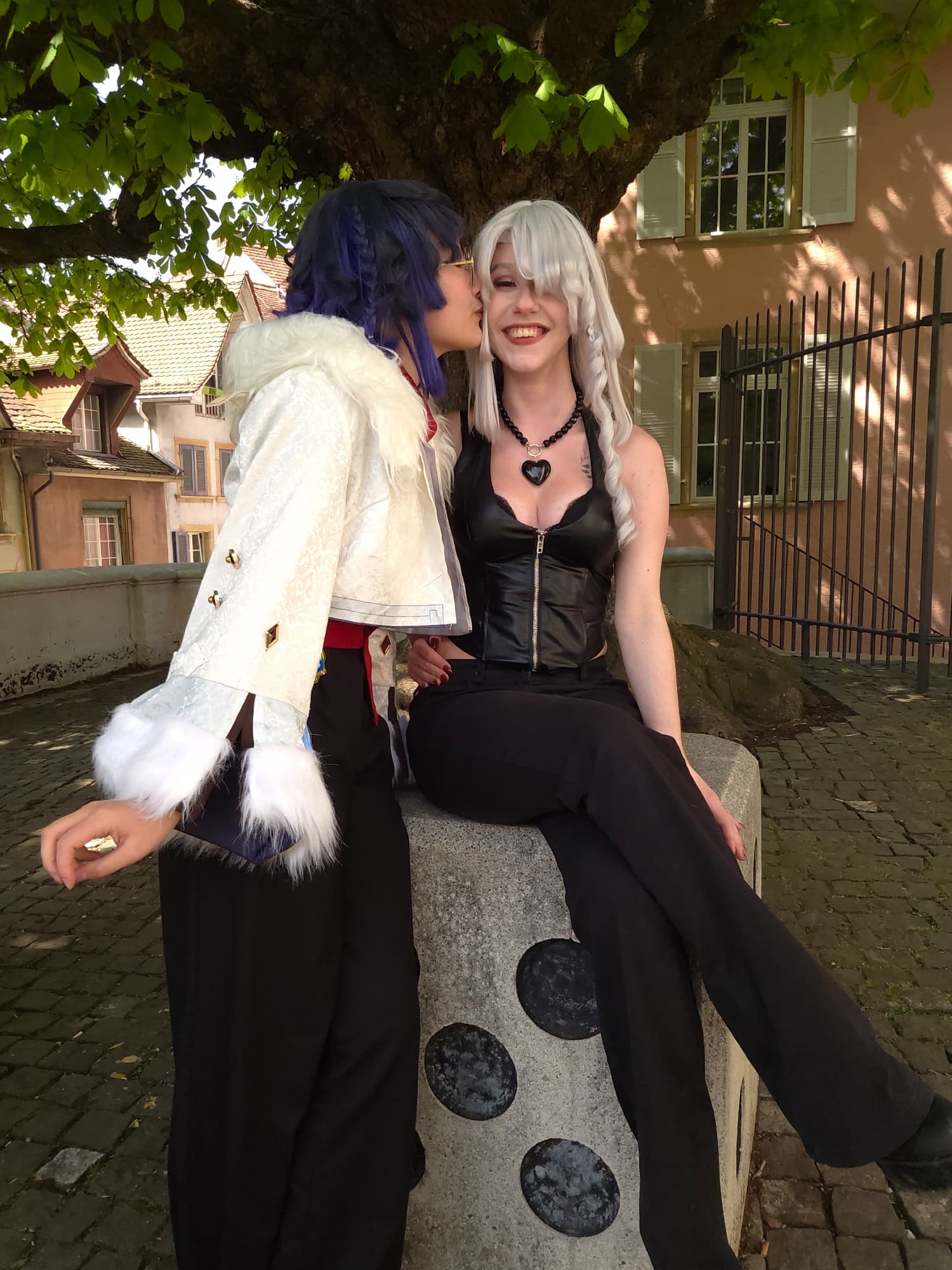 Yelan & Shenhe - Photo 29