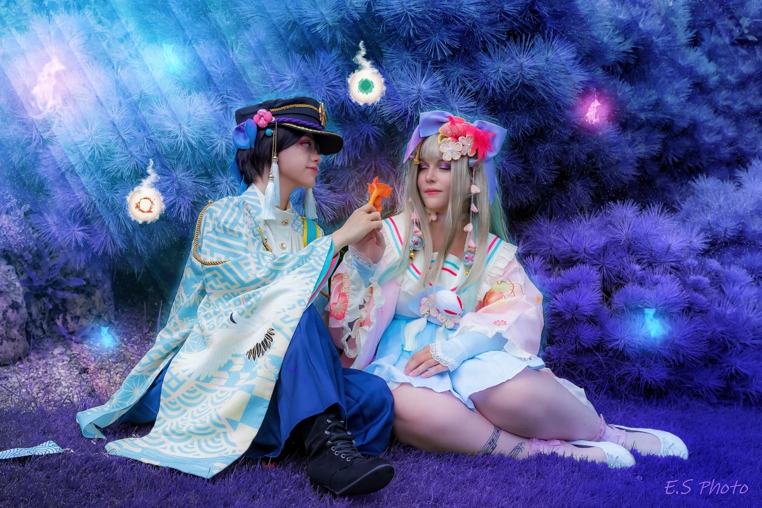 Hanako-Kun - Photo 4