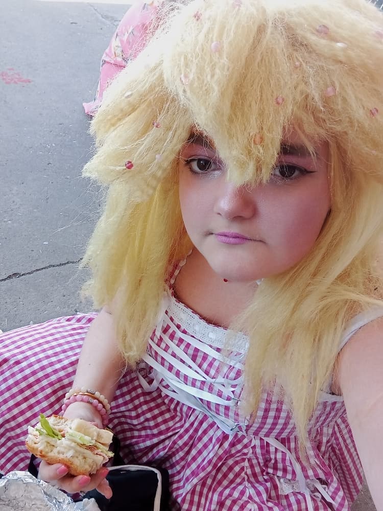 🍒Peach 🍒 - Photo 3