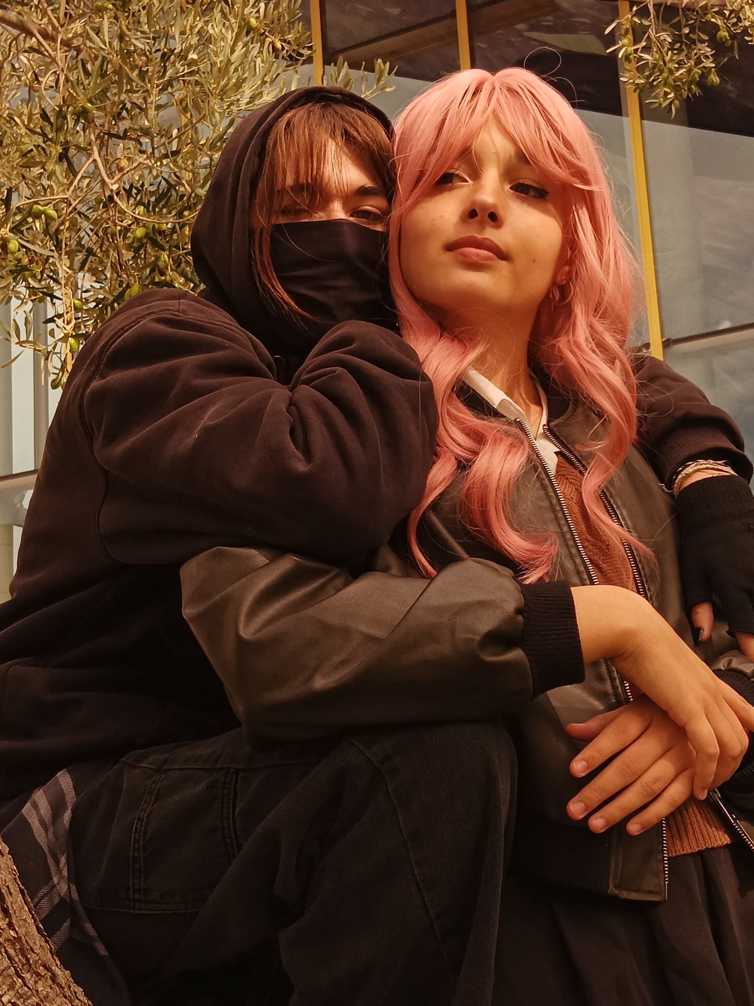 Aya & Mitsuki - Photo 5